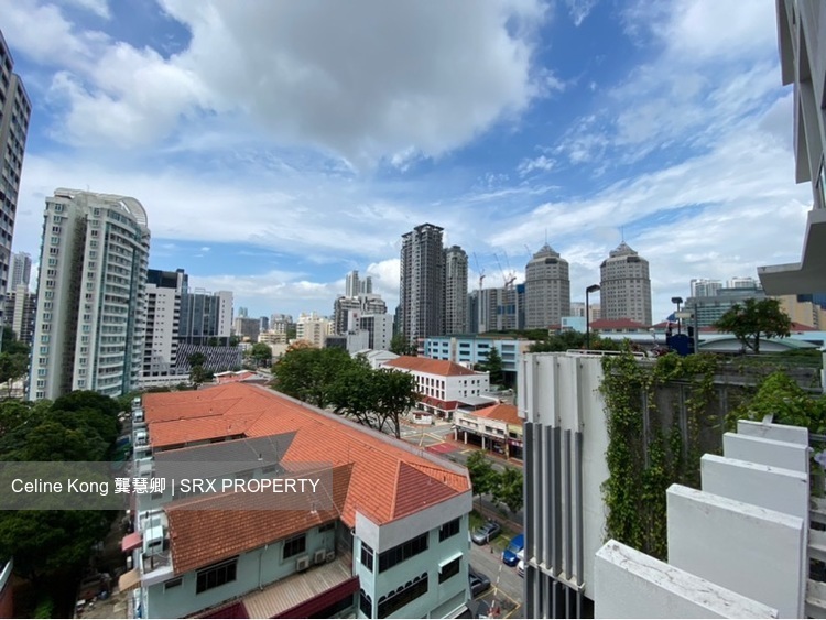 One Dusun Residences (D12), Apartment #573109201